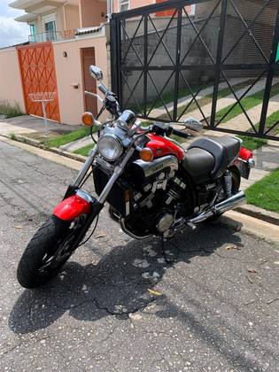 YAMAHA V MAX 1200 